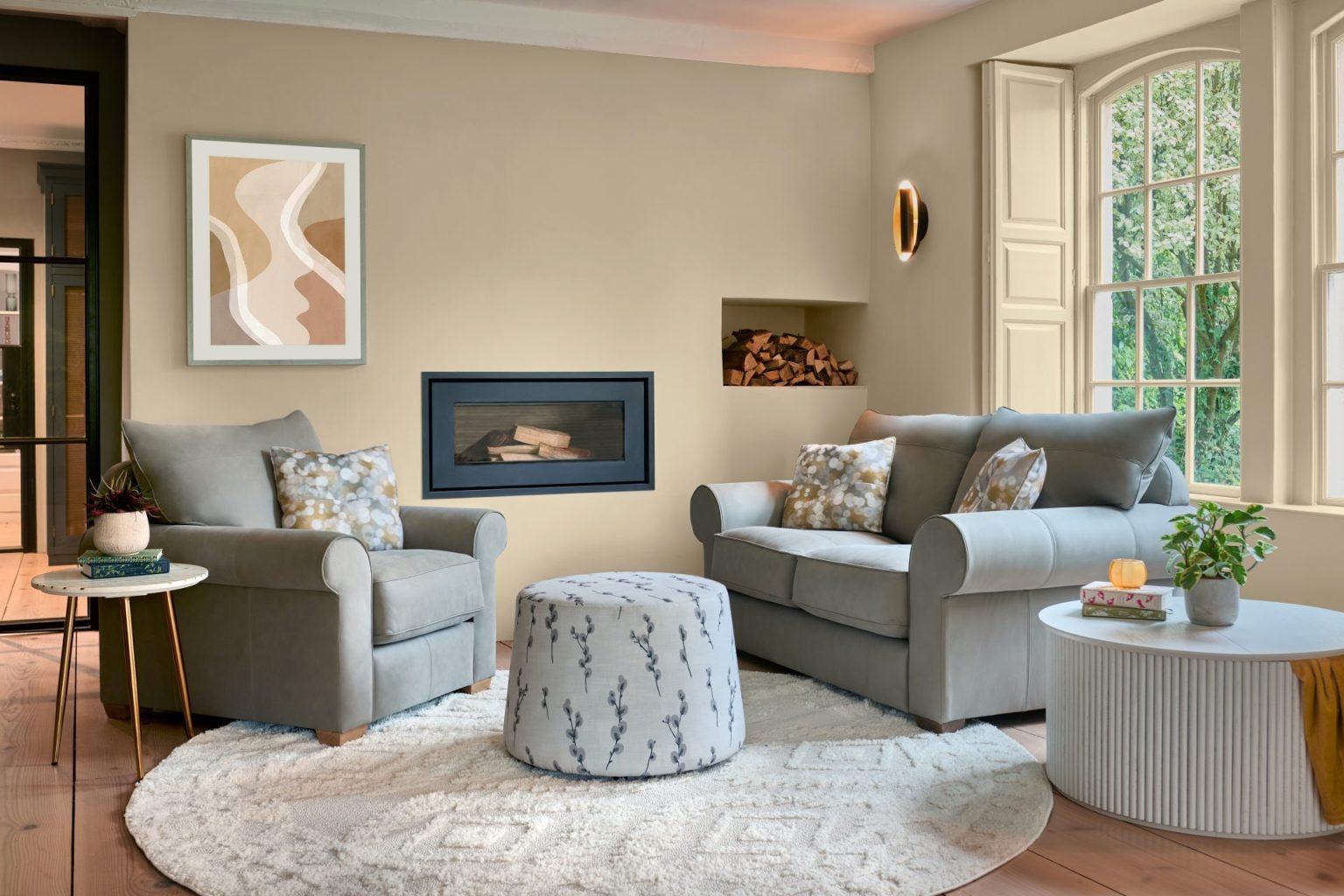 Lavinia Sofa Collection
